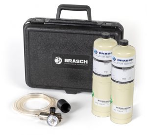 Test Gas Kits - Brasch Environmental Technologies